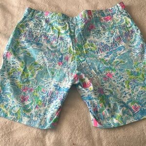 Lilly Pullitzer Men’s Beaumont Shorts